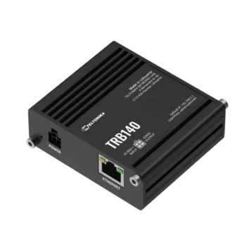 Teltonika gateway LTE Cat4 í Ethernet - TRB140