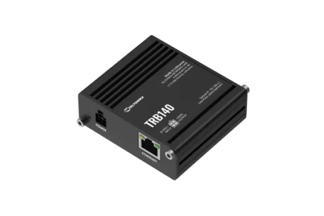 Teltonika gateway LTE Cat4 í Ethernet - TRB140