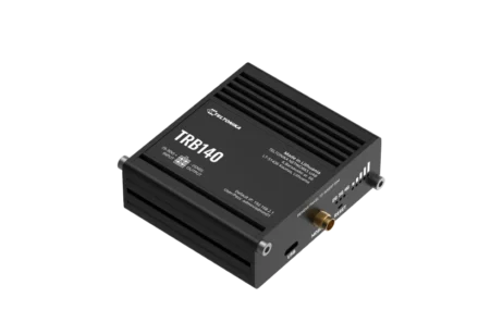 Teltonika gateway LTE Cat4 í Ethernet - TRB140 - Image 3