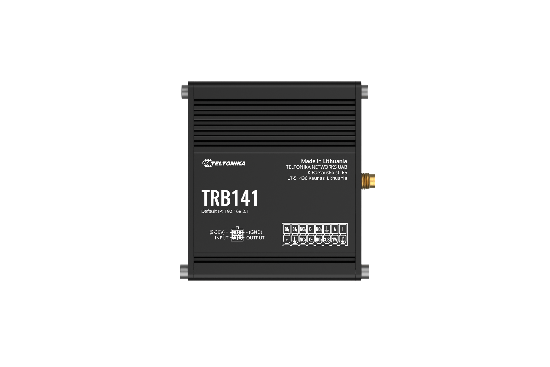 Teltonika gateway LTE Cat1 í I/O - TRB141 - Image 2