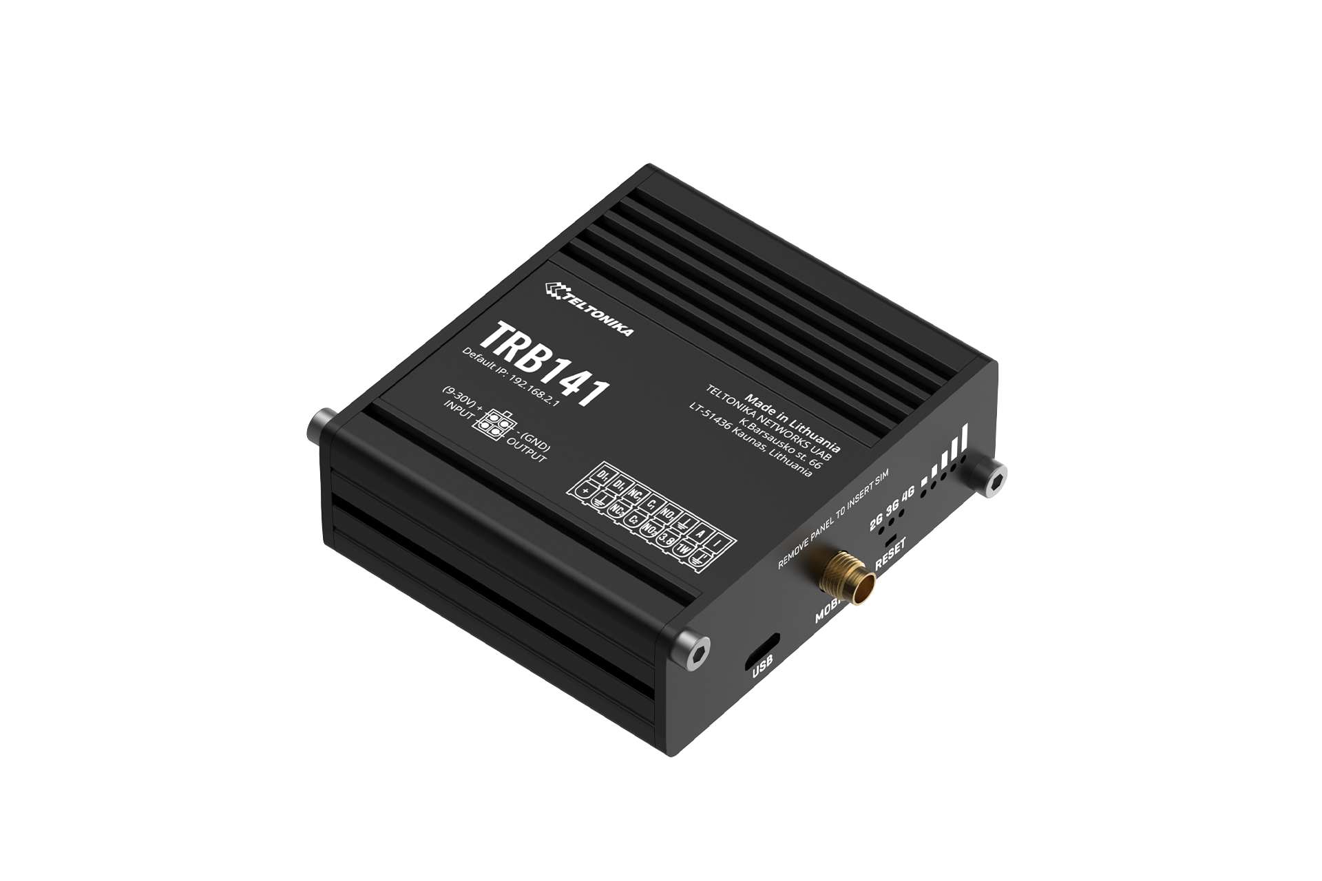 Teltonika gateway LTE Cat1 í I/O - TRB141 - Image 3