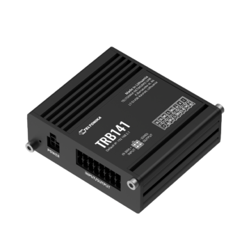 Teltonika gateway LTE Cat1 í I/O - TRB141