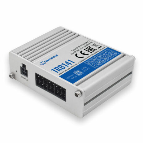 Teltonika gateway LTE Cat1 í I/O - TRB141