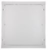19" skápur 15U 600x450 með glerhurð, EXASPA-6415G - Image 4