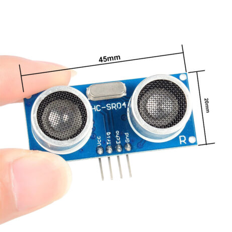 Ultrasonic skynjari - HC-SR04 - Image 3