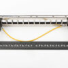 10" 1U patch panell, 12 porta fyrir mola. DN-91420 - Image 4