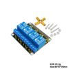 Raspberry pi Relay Hat með 4 útgöngum - KS0212