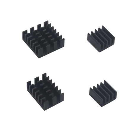 Kæling fyrir Raspberry Pi 4 - RPI4-kæling