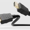 HDMI kapall - 0,5 metrar, v2.1 8K@60Hz - 61637 - Image 2