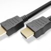 HDMI kapall - 0,5 metrar, v2.1 8K@60Hz - 61637