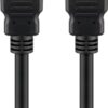 HDMI kapall - 0,5 metrar, v2.1 8K@60Hz - 61637 - Image 4
