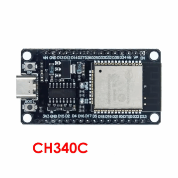 ESP32-WROOM