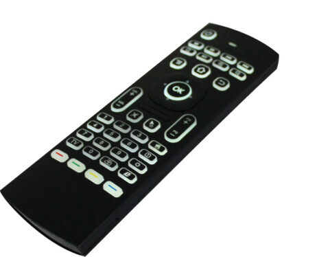 Lyklaborð MX3 Air Mouse - Image 3