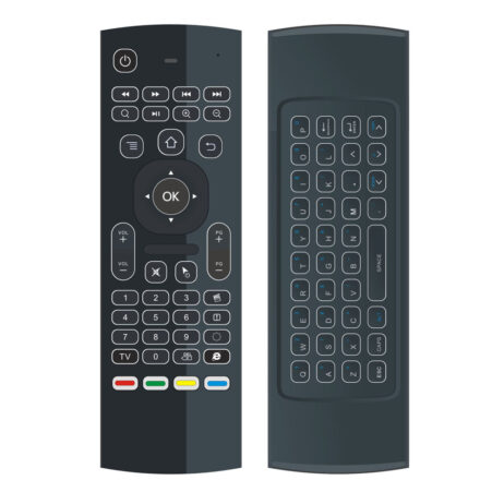 Lyklaborð MX3 Air Mouse - Image 4