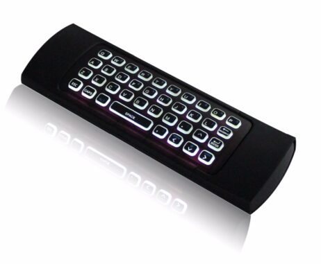 Lyklaborð MX3 Air Mouse - Image 5