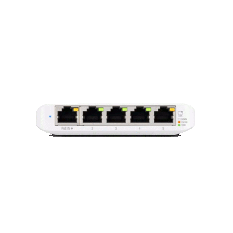 5 porta Gigabit switch - Unifi USW-FLEX-MINI - Image 4