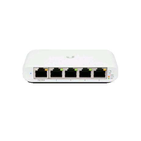 5 porta Gigabit switch - Unifi USW-FLEX-MINI - Image 2