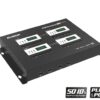 Fjórfaldur mótari DVB-T með HDMI inn - DVBTLiteQuad - Image 6