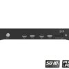 Fjórfaldur mótari DVB-T með HDMI inn - DVBTLiteQuad - Image 4