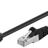 Netkapall 5 m. Vinkil tengi x1 F/UTP - 94190