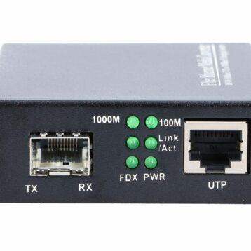 Extralink SFP í RJ45 breyta - EX950SFP-GE