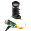Raspberry Pi 8-50MM linsa fyrir HQ myndavél - RPI-8-50mmZoom - Image 6