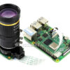 Raspberry Pi 8-50MM linsa fyrir HQ myndavél - RPI-8-50mmZoom - Image 5