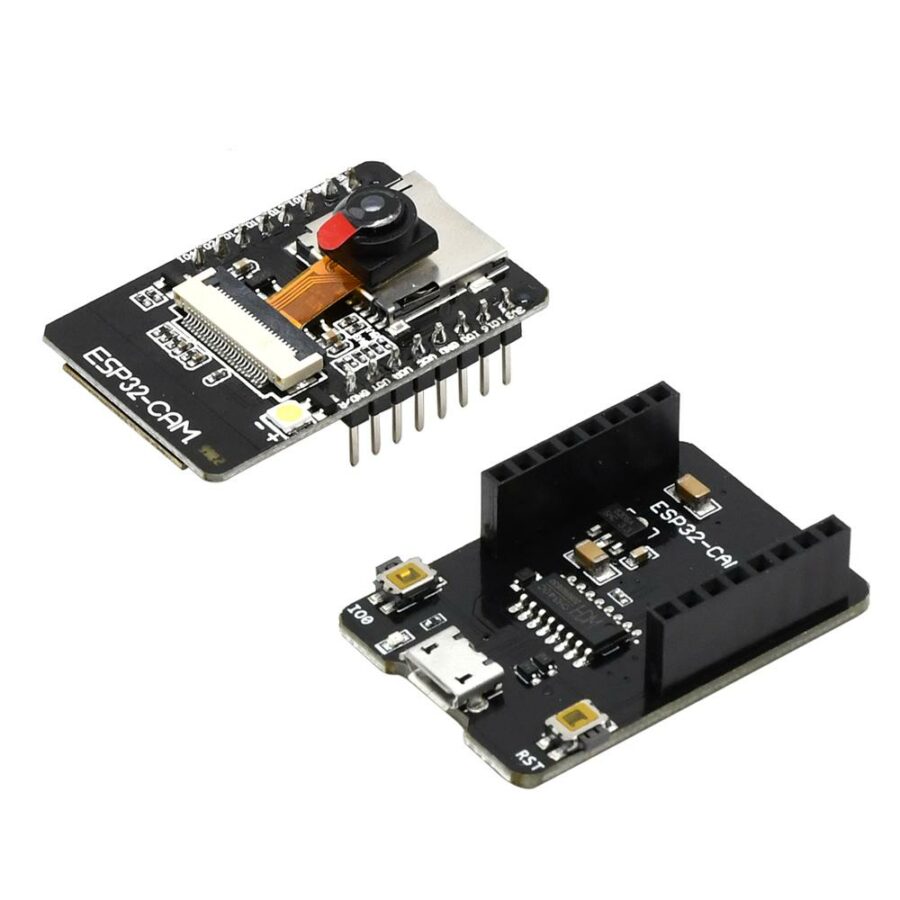 ESP32 CAM MB reind Rafeinda j nusta
