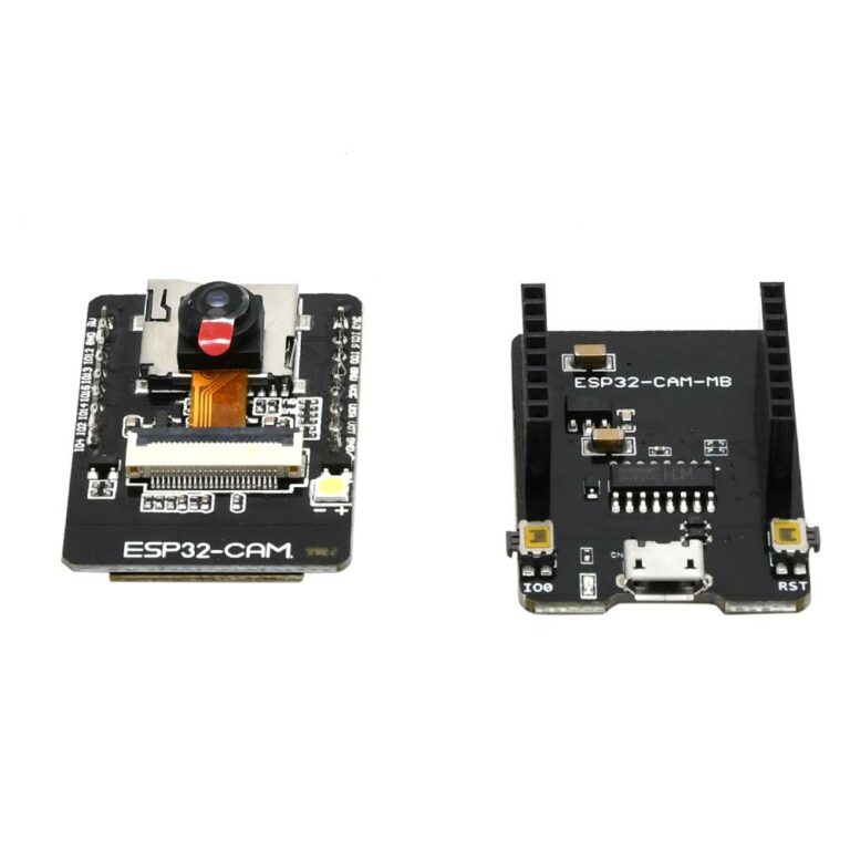 ESP32-CAM-MB - Öreind, rafeindaþjónusta