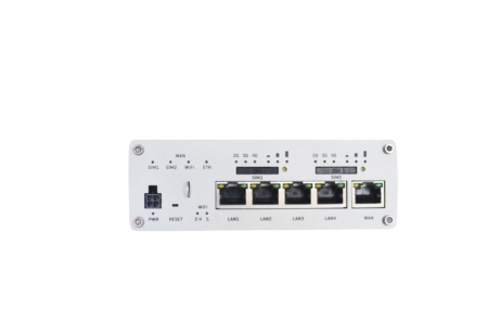 Teltonika Router Cat6 - RUTX12 - Image 4