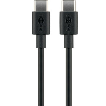 USB-C í USB-C 1 metri - 66318