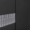 19" grind 8U, DN-19 PB-8U-SW - Image 2