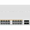 Mikrotik Switch/Router 24 port PoE - CRS328-24P-4S-RM