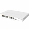 Mikrotik Switch/Router 24 port PoE - CRS328-24P-4S-RM - Image 3