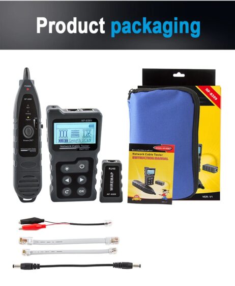 LAN tester - NF-8209