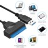 USB-3 í SATA, 6GBit - USB3-SATA - Image 3