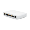 8 porta Gigabit switch, 4 PoE - Unifi USW-LITE-8-PoE