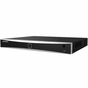 Hikvision upptökutæki, 8 rásir Acusense - DS-7608NXI-K2/8P