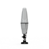 Poynting 4G loftnet, 5dB SISO - OMNI-403-V1