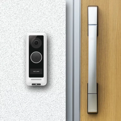 Unifi dyrabjalla með myndavél, UVC-G4-Doorbell - Image 5