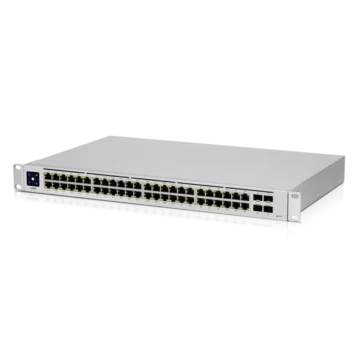 UniFi 48 porta, 32 PoE Switch USW-48-POE-EU