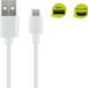 Micro USB snúra, 0,5 meter - 38665