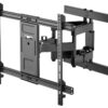 Hreyfanleg veggfesting fyrir 37"-70" sjónvarp - 49932