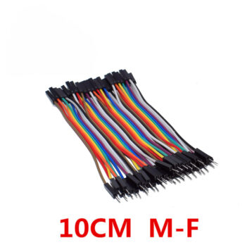 Jumper kapall, 10cm kall í konu - RPI-JumperM-F10
