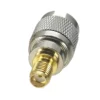 SMA kona í TNC kall breytistykki, 50 ohm - SMAF-TNCM - Image 2