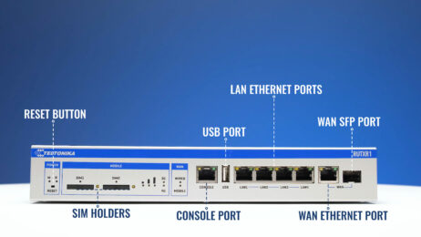 Teltonika Router - RUTXR1 - Image 6