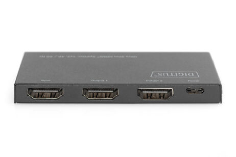 HDMI deilir í 2 HDR, HDCP 2.2, 18Gbps - DS-45322 - Image 3