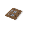 MICRO og NANO SIM korta millistykki - PR5MEC19