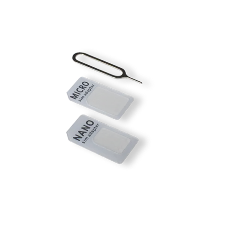 MICRO og NANO SIM korta millistykki - PR5MEC19 - Image 2
