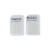 MICRO og NANO SIM korta millistykki - PR5MEC19 - Image 3